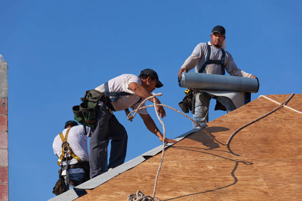 Heating Cable for Roof Installation in Villa Grove, IL