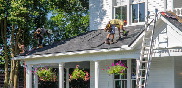 Quick and Trustworthy Emergency Roof Repair Services in Villa Grove, IL
